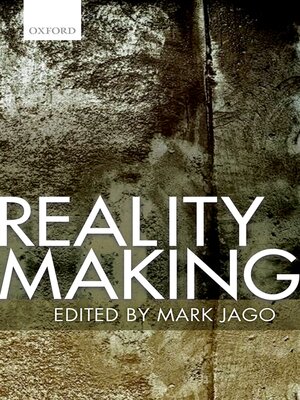 cover image of Reality Making